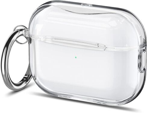 حافظة Spigen لـ AirPods Pro 3، فائقة الهجين (MagFit) متوافقة مع حافظة AirPods Pro الجيل الثالث (2025)، متوافقة مع MagSafe، غطاء مدمج مغناطيسي - Zero One in Kuwait