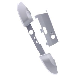 زر ممتص الصدمات Deal4GO LB RB مع طقم شريط غطاء USB C SYNC بديل لوحدة التحكم اللاسلكية Xbox Elite Series 2 (موديل 1797) - أبيض in Kuwait
