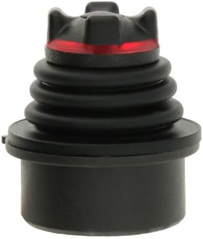 APEM Inc., TSHA1S00A1RR, Miniature Joystick - Castle Handle - Red LED Illumination - Rear Mounting - 0 V to 5 V Output (1 Item/s) in Saudi Arabia