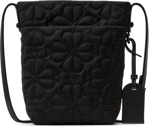 Kate Spade New York Tilly قماش مبطن صغير ، City Scape in Saudi Arabia