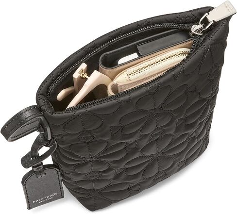 Kate Spade New York Tilly قماش مبطن صغير ، City Scape in Saudi Arabia