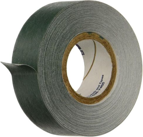 شريط ملصقات Nev's Ink TC-75-Dark Green، عرض 3/4 بوصة، طول 500 بوصة، لون أخضر داكن (علبة مكونة من 16 قطعة) in Kuwait