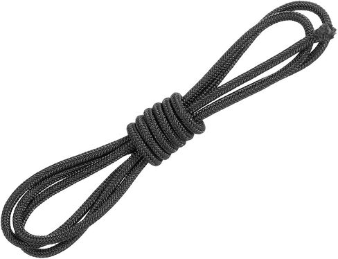 PATIKIL الرماية D حلقة حبل القوس D حلقة سلسلة الإصدار المواد نوك سلك Nocking حلقة لمركب Bowstring in Saudi Arabia