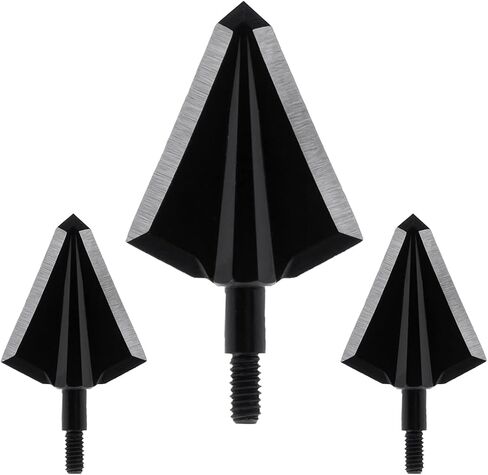 OZCUT Elite Series - 2 Blade Broadhead - 3 Pack in Saudi Arabia