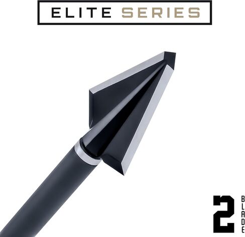 OZCUT Elite Series - 2 Blade Broadhead - 3 Pack in Saudi Arabia