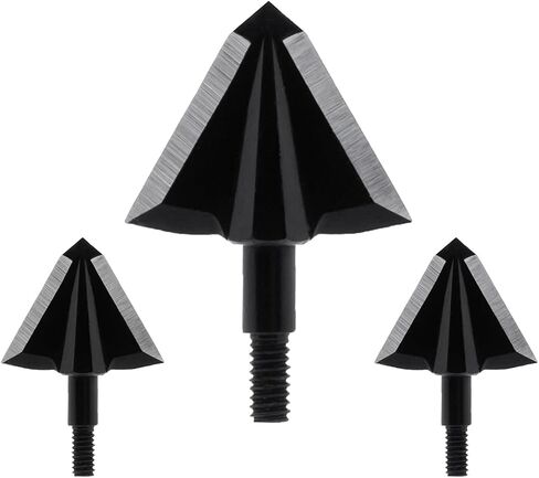OZCUT Elite Series - 2 Blade Broadhead - 3 Pack in Saudi Arabia