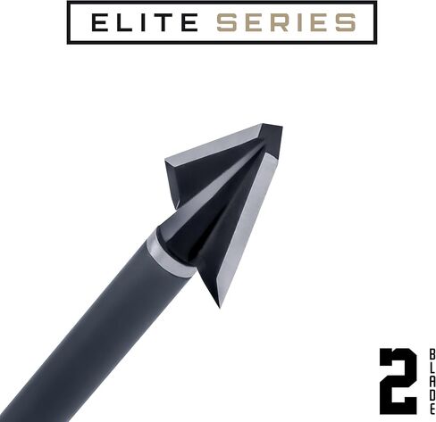 OZCUT Elite Series - 2 Blade Broadhead - 3 Pack in Saudi Arabia