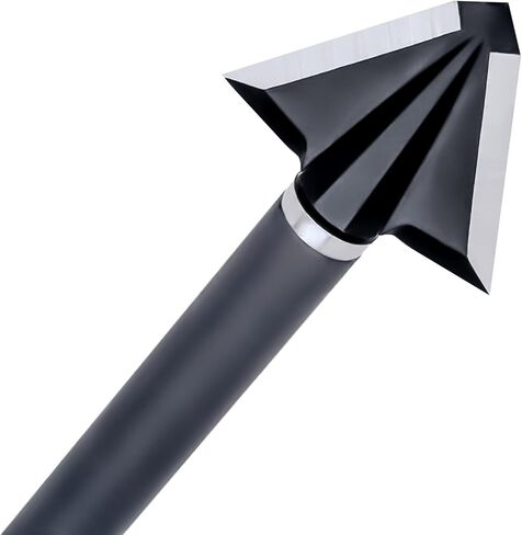 OZCUT Elite Series - 2 Blade Broadhead - 3 Pack in Saudi Arabia