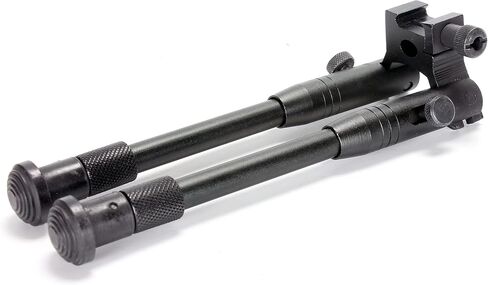 ارتفاع قابل للتعديل من الألومنيوم Bipod OP-I التكتيكي يناسب سكة Picatinny in Saudi Arabia