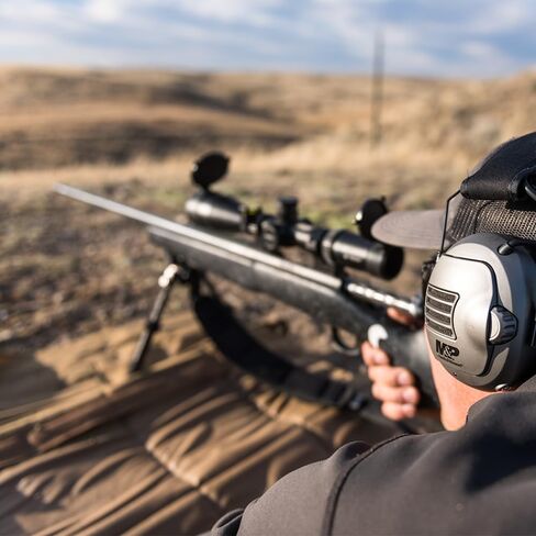 Caldwell XLA Fixed Bipod with Adjustable Notched Legs and Slim Folding Design for Easy Transport, Rifle Stability, and Target Shooting in Kuwait