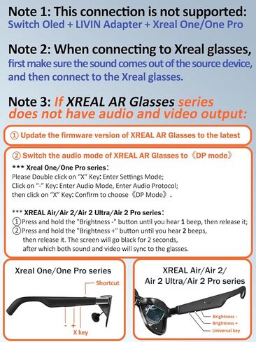 HDMI to USB C Adapter (4K@60Hz) Portable Monitor, AR Glasses XREAL One Air 2 Pro/VITURE Luma/RayNeo Air 3s/Rokid,HDMI Male(Source) to USB C Female(Display) Laptop,PS4/5,Xbox,Switch,ROG Ally,Steam Deck in Kuwait