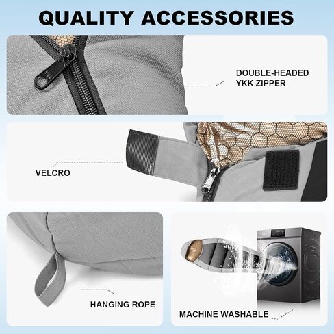 Winter Cold Weather Sleeping Bag for Adults 0 Degree,Cotton Canvas with YKK Zipper Compact Backpacking Mummy Camping Sleeping Bag in Saudi Arabia
