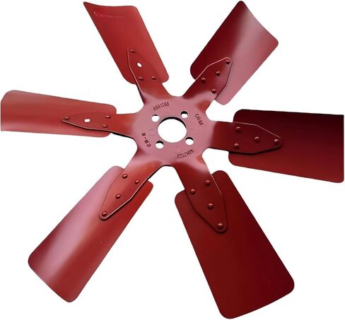 Fan 4931786 for Cummins B3.9L 4B 4BT 4BTA 4BTAA/B5.9L 6B 6BT 6BTA 6BTAA in Saudi Arabia