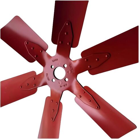Fan 4931786 for Cummins B3.9L 4B 4BT 4BTA 4BTAA/B5.9L 6B 6BT 6BTA 6BTAA in Saudi Arabia