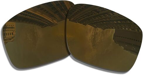 عدسة بديلة تناسب Oakley Sliver OO9262/(AF) OO9269/Sliver F OO9246 نظارة شمسية مضادة للخدش | مقاومة للصدمات in Kuwait