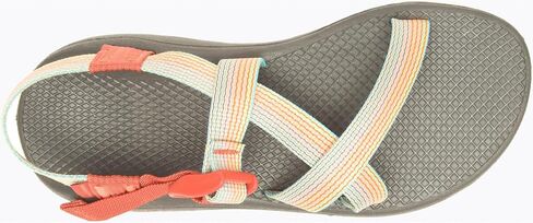 Chaco Womens ZX/2 Classic, With Toe Loop, Outdoor Sandal, Black 10 M in Saudi Arabia
