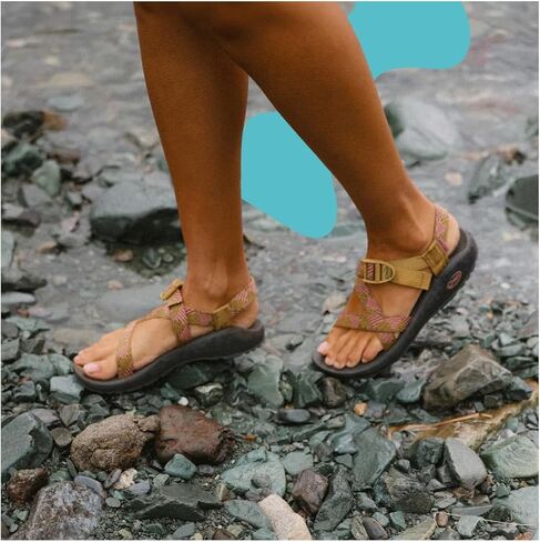 Chaco Womens ZX/2 Classic, With Toe Loop, Outdoor Sandal, Black 10 M in Saudi Arabia
