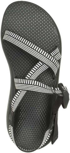 Chaco Womens ZX/2 Classic, With Toe Loop, Outdoor Sandal, Black 10 M in Kuwait