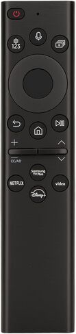 Replacement Remote Control for All Samsung Smart TVs 2019-2025, with Voice Control, No Solarcell in Saudi Arabia