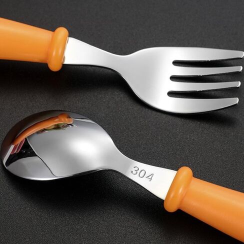 3 In 1 Camping Utensil Set, Reusable Tableware Set With Box, Travel Utensils, Portable Utensils Set, For Travel Picnic Camping Or Daily Use, Yellow in Saudi Arabia