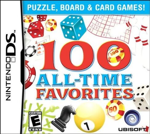 100 All-Time Favorites - Nintendo DS (Renewed) in Saudi Arabia