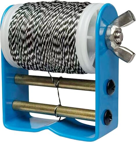 Archery Bowstring Serving Thread Jig 131 yard/120m Bow Serving String Durable 3-Strands Serving Thread Tool for Compound Bow/Recurve Bow Tying Peep Sight Nock Accessories in Kuwait