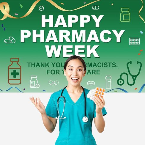 We Appreciate You - Thank You for All You Do Banner, Thank You Banner for Employee Staff Teacher Doctor Nurse Volunteers Community Champions, Appreciation & Thanksgiving Day Party Decorations, Thanks in Kuwait