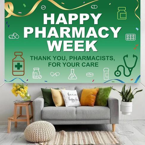 We Appreciate You - Thank You for All You Do Banner, Thank You Banner for Employee Staff Teacher Doctor Nurse Volunteers Community Champions, Appreciation & Thanksgiving Day Party Decorations, Thanks in Kuwait