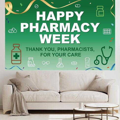We Appreciate You - Thank You for All You Do Banner, Thank You Banner for Employee Staff Teacher Doctor Nurse Volunteers Community Champions, Appreciation & Thanksgiving Day Party Decorations, Thanks in Kuwait