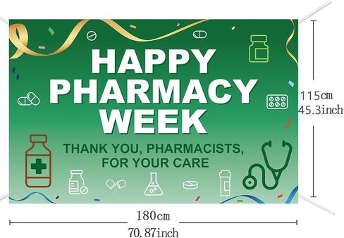 We Appreciate You - Thank You for All You Do Banner, Thank You Banner for Employee Staff Teacher Doctor Nurse Volunteers Community Champions, Appreciation & Thanksgiving Day Party Decorations, Thanks in Kuwait