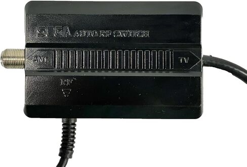 محول Sega Genesis Auto RF موديل 1603 (متجدد) in Saudi Arabia