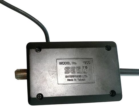 محول Sega Genesis Auto RF موديل 1603 (متجدد) in Saudi Arabia