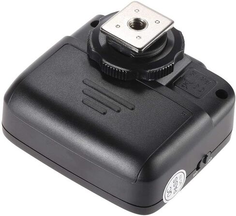 مستقبل مشغل فلاش لاسلكي من Godox X1R-N TTL 2.4G لكاميرا Nikon DSLR لكاميرا X1N Trigger + قماشة تنظيف Andoer in Saudi Arabia