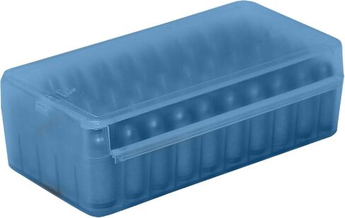 MTM P50SS-45-24 Pistol Side Slide 50-45 ACP, USA Made, Clear Blue in Saudi Arabia