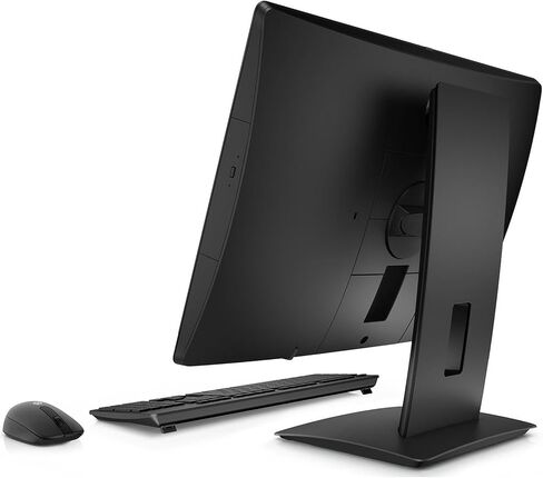 HP ProOne 600 G3 All-in-One Desktop Computer PC, 21.5-inch FHD Display, Core i5-7500 3.4GHz, 8GB RAM, 256GB SSD, Keyboard and Mouse, WiFi, Windows 11 Pro (Renewed) in Saudi Arabia