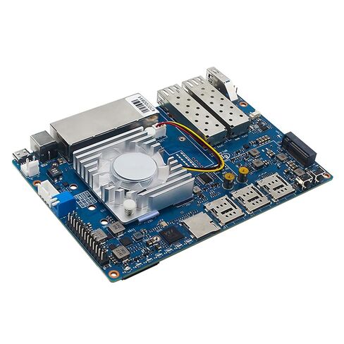 لمشعات غرفة التبريد النشطة المصنوعة من الألومنيوم ومروحة التبريد النشطة in Kuwait