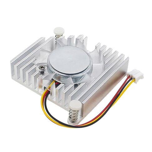 لمشعات غرفة التبريد النشطة المصنوعة من الألومنيوم ومروحة التبريد النشطة in Kuwait