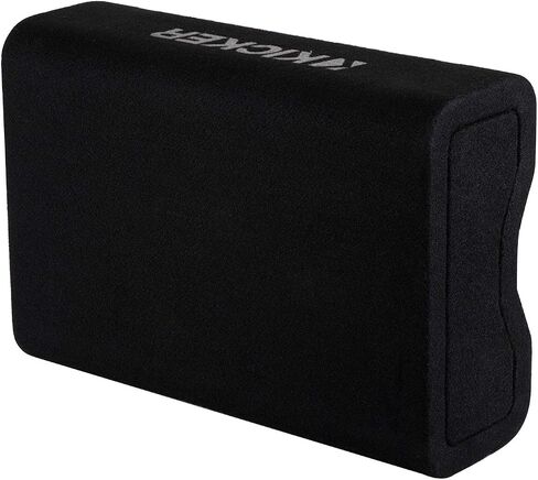 KICKER CVTDF 10" (25cm) Subwoofer in Down Firing Encl, 2-Ohm; RoHS Compliant (Renewed) in Saudi Arabia