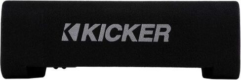 KICKER CVTDF 10" (25cm) Subwoofer in Down Firing Encl, 2-Ohm; RoHS Compliant (Renewed) in Saudi Arabia