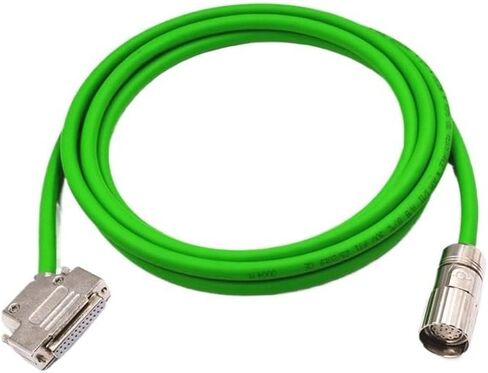 كابل 6FX5002-2CA31-1BA0 لتشفير محرك سيرفو 1FK7 (15 متر) in Kuwait