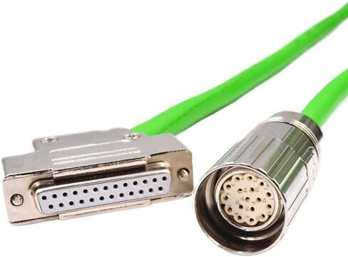 كابل 6FX5002-2CA31-1BA0 لتشفير محرك سيرفو 1FK7 (15 متر) in Kuwait