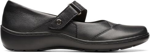 Clarks Women's Cora Gema Mary Jane Flat in Saudi Arabia