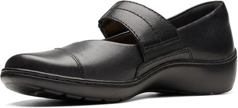 Clarks Women's Cora Gema Mary Jane Flat in Saudi Arabia
