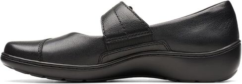 Clarks Women's Cora Gema Mary Jane Flat in Saudi Arabia