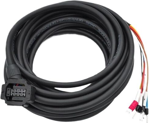 كابل توصيل الطاقة المؤازرة S6-L-B107-3.0-T S6-L-B107-5.0-T S6-L-B107-10.0-T (3 أمتار، نوع سلسلة السحب) in Saudi Arabia