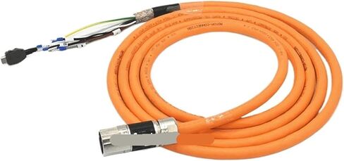 كابل الطاقة 6FX5002-8QN11 6FX8002-8QN11 لـ S210 Servo (6FX8002-8QN11,12M) in Saudi Arabia
