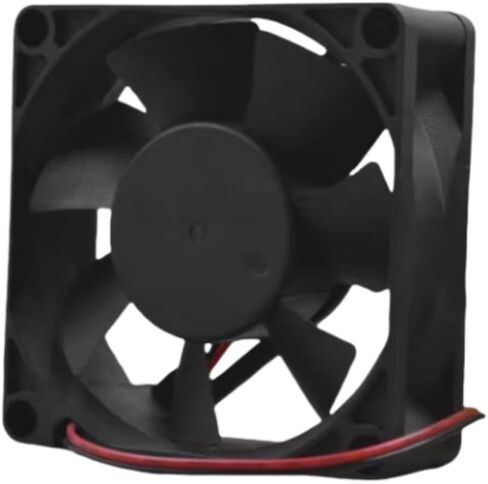 CHB7024EB-O Fan 7CM for 24V 0.14A 7020 70X70X20MM 2-Wire Cooling Fan in Saudi Arabia