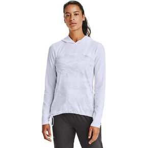 Under Armour Women's Iso-chill Fusion Hoodie