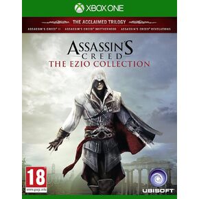 Assassins Creed The Ezio Collection (Xbox One)