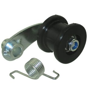 DJ-Motor Chain Tensioner 1-3/4" Roller for Massimo MB200 Baja and Hensim MB165 & MB200 Falcon 200 Coleman CT200U Mini Bike